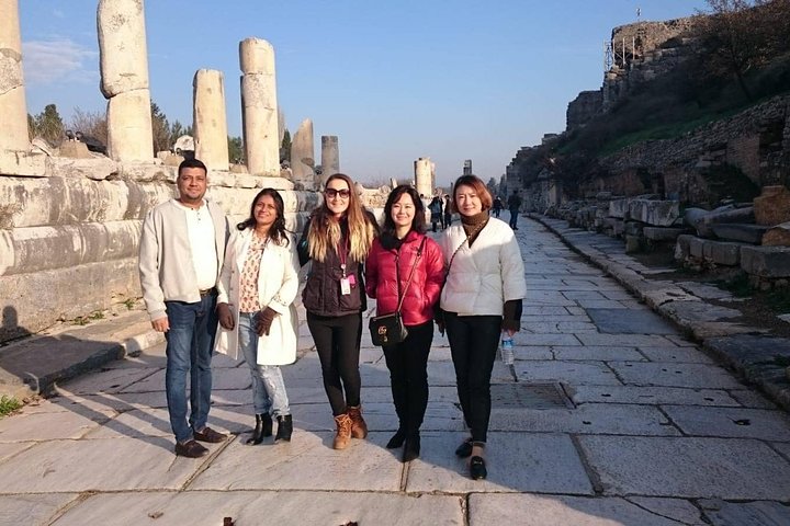 For Cruisers: Best of Ephesus Skip-The-Line Tour - Image 5