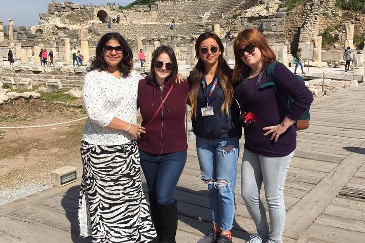 For Cruisers: Best of Ephesus Skip-The-Line Tour - Image 3