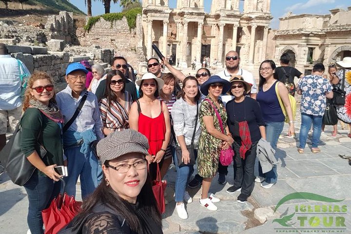 FOR CRUISERS: Biblical Ephesus Private Tour (Skip-the-Line & On-Time Return) - Image 5