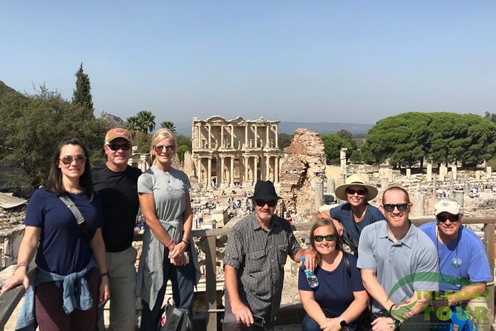 FOR CRUISERS: Biblical Ephesus Private Tour (Skip-the-Line & On-Time Return) - Image 1