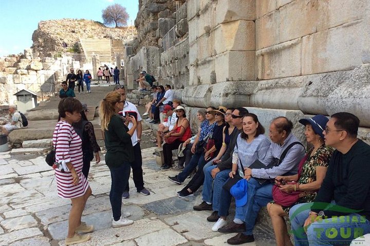 FOR CRUISERS: Biblical Ephesus Private Tour (Skip-the-Line & On-Time Return) - Image 4