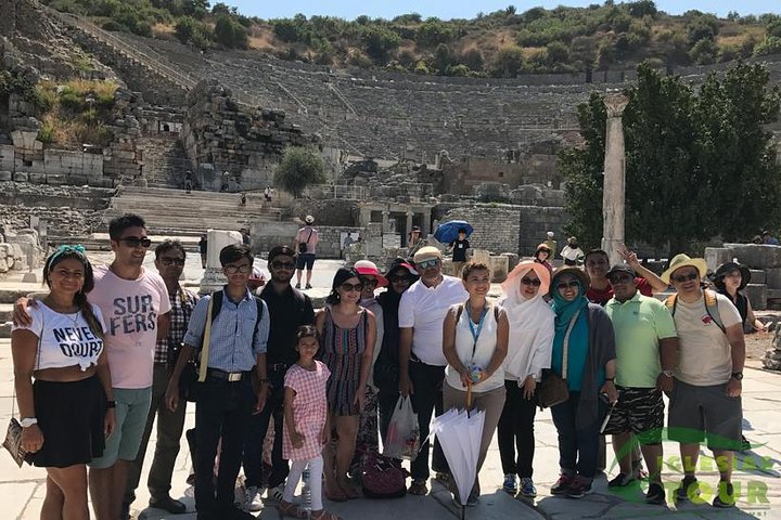FOR CRUISERS: Biblical Ephesus Private Tour (Skip-the-Line & On-Time Return) - Image 3