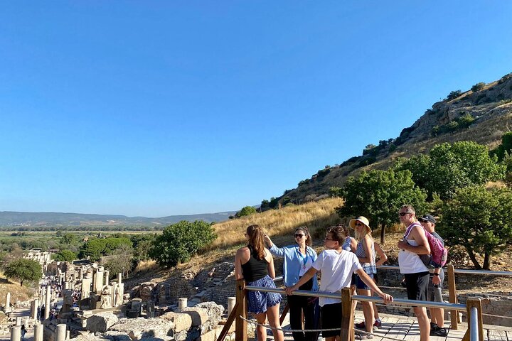 FOR CRUISERS: Private Ephesus Tour (Skip-the-Line & Guaranteed On-Time Return) - Image 1
