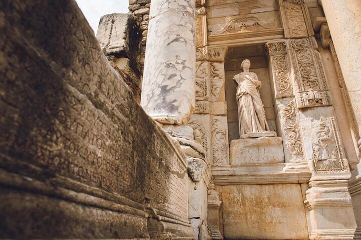 FOR CRUISERS: Private Ephesus Tour (Skip-the-Line & Guaranteed On-Time Return) - Image 3