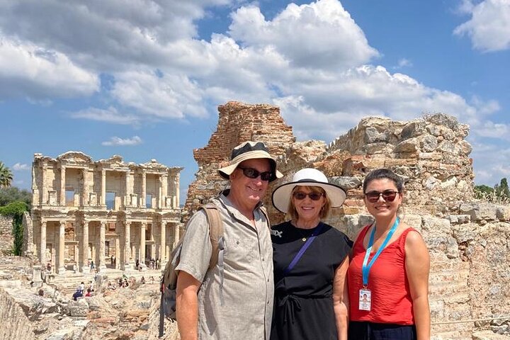 FROM/TO IZMIR: Best of Ephesus Private Tour - Image 3