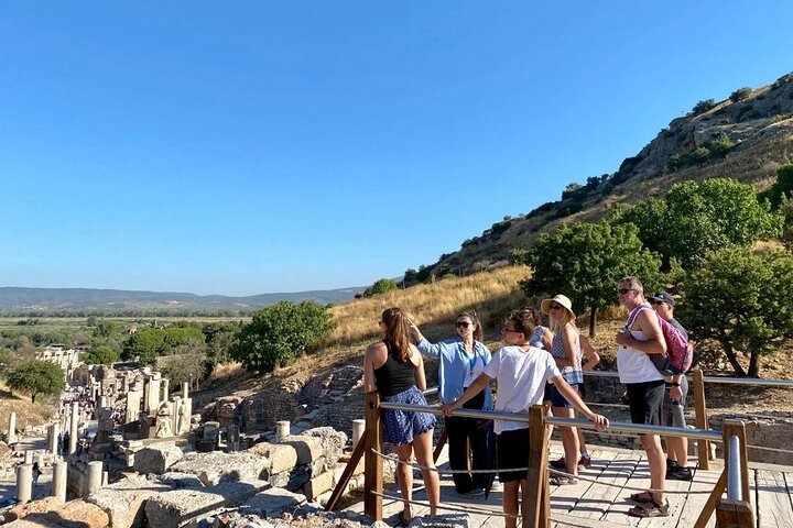 FROM/TO IZMIR: Best of Ephesus Private Tour - Image 5