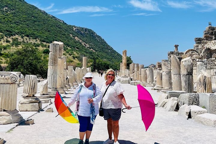 FROM/TO IZMIR: Best of Ephesus Private Tour - Image 1