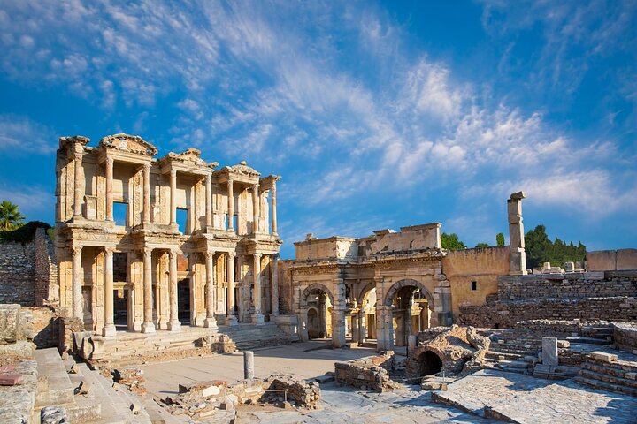 FROM/TO IZMIR: Best of Ephesus Private Tour - Image 4