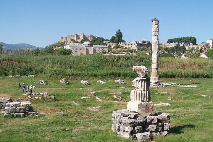 Full Day Ephesus Mini Group Tour Skip the Line - Image 1