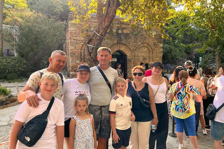 Full Day Ephesus Mini Group Tour Skip the Line - Image 3
