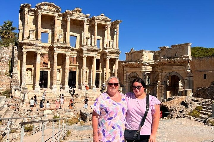 Full Day Ephesus Mini Group Tour Skip the Line - Image 5
