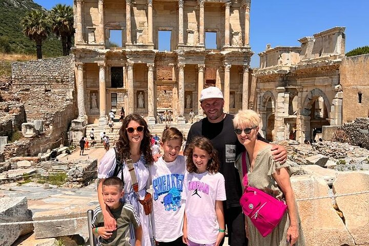 Full Day Ephesus Mini Group Tour Skip the Line - Image 4