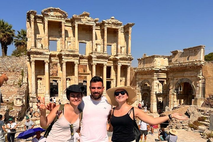 Full Day Ephesus Mini Group Tour Skip the Line - Image 2