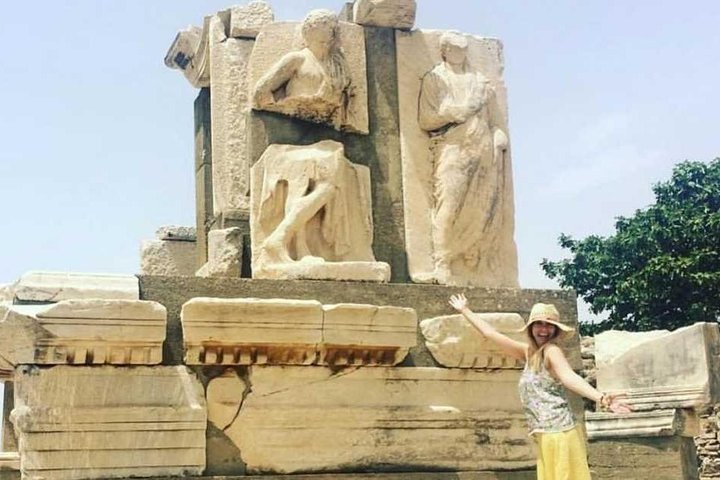Full Day Ephesus & Temple of Artemis Tour from Izmir - Image 2