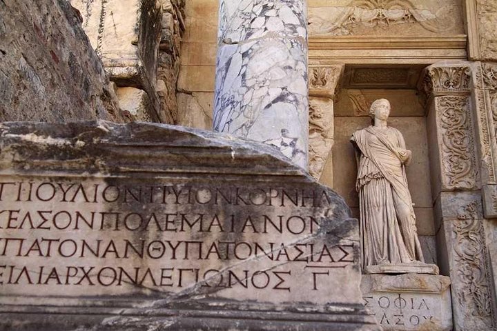Full Day Ephesus & Temple of Artemis Tour from Izmir - Image 3
