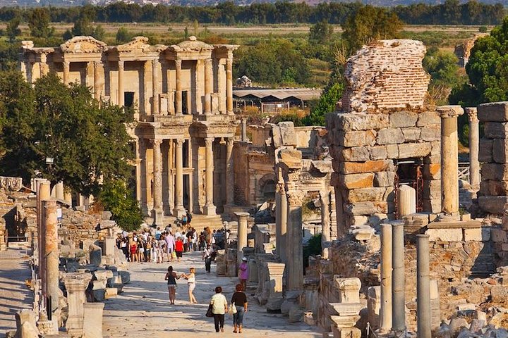 Full Day Licenced Guide Rental for Ephesus - Image 3