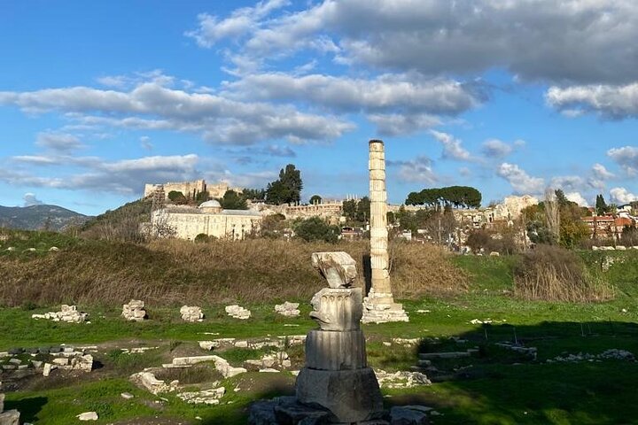 Full Day Private Ephesus tour including Lunch - Image 3