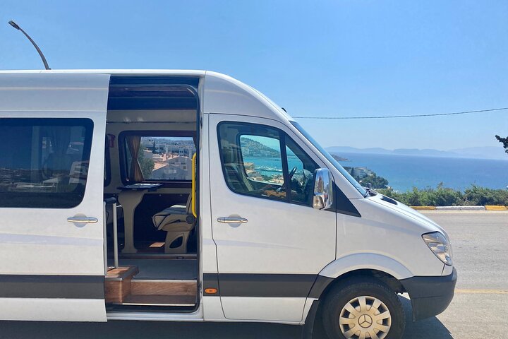 Full Day Private Ephesus tour including Lunch - Image 2