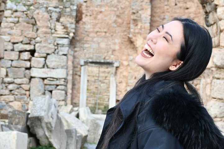 Guided Ephesus Tour From Kusadası Port - Image 1