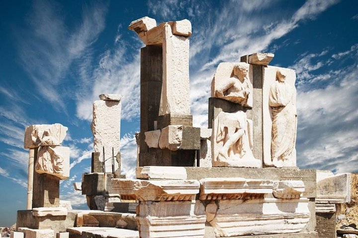 Izmir Shore Excursion: Day Trip to Ephesus and House of Virgin Mary - Image 2