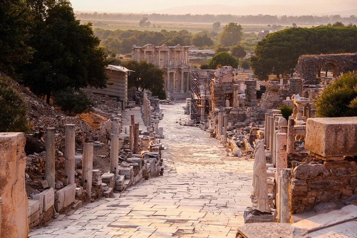 Izmir Shore Excursion: Day Trip to Ephesus and House of Virgin Mary - Image 3