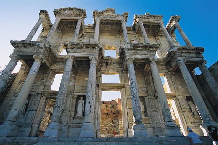 Izmir Shore Excursion: Day Trip to Ephesus and House of Virgin Mary - Image 4