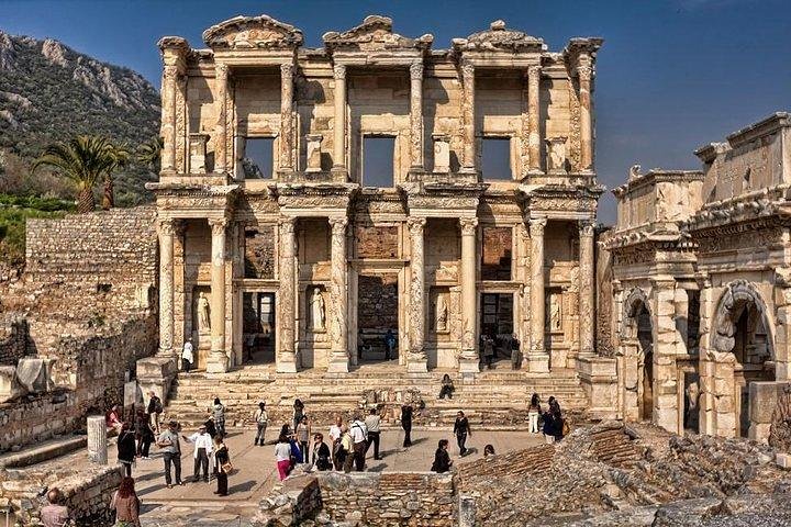 Izmir Shore Excursion: Private Full-Day Ephesus Biblical Highlights Tour - Image 5