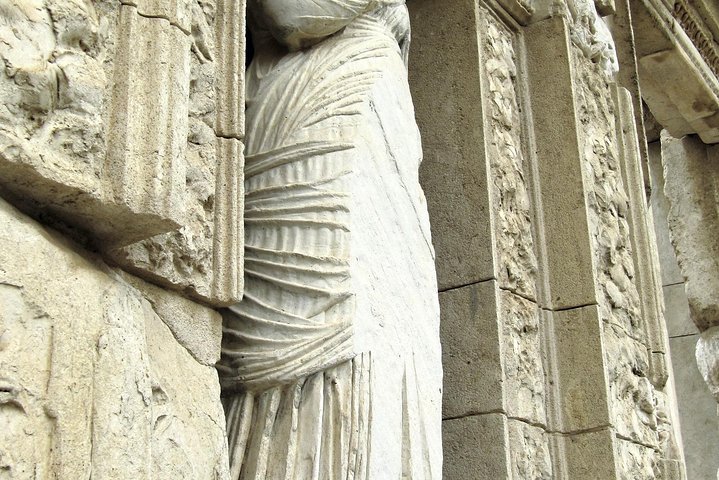 Izmir Shore Excursion: Private Full-Day Ephesus Biblical Highlights Tour - Image 2