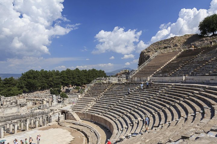 Izmir Shore Excursion: Private Full-Day Ephesus Biblical Highlights Tour - Image 1