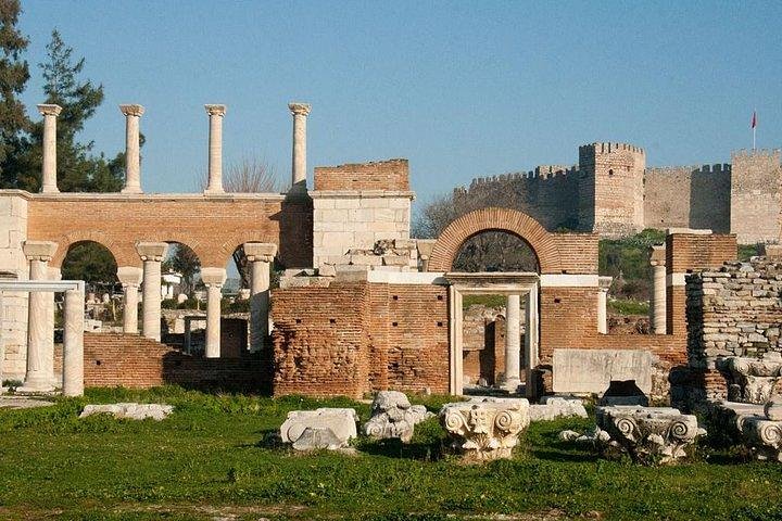 Izmir Shore Excursion: Private Full-Day Ephesus Biblical Highlights Tour - Image 3