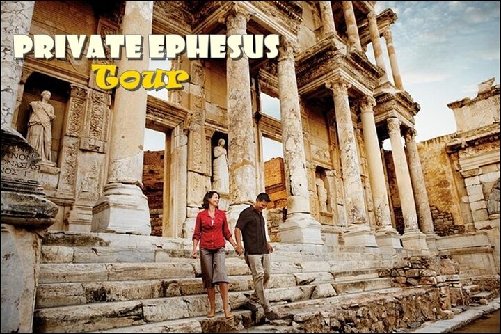 Journey to Ancient Wonders: Explore Ephesus with a Private Tour - Image 1