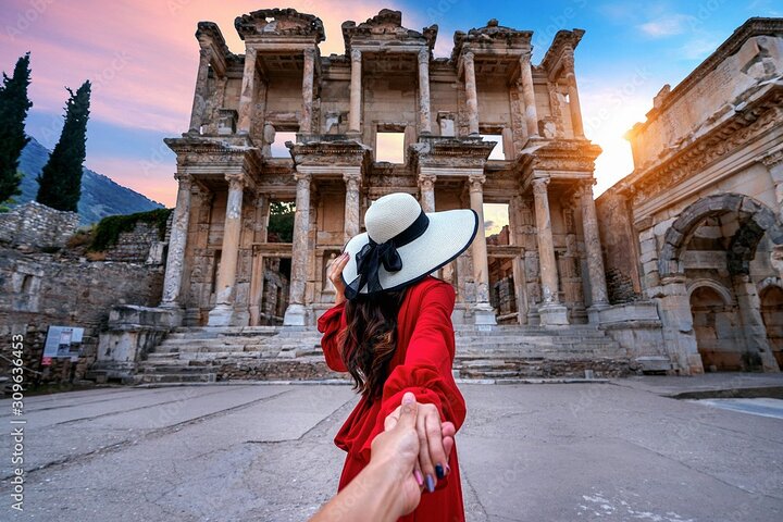 Journey to Ancient Wonders: Explore Ephesus with a Private Tour - Image 2