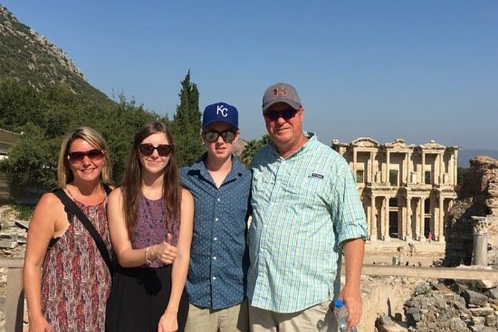 Kusadasi Shore Excursion: Ephesus Private Tour from Kusadasi Ephesus Port - Image 1