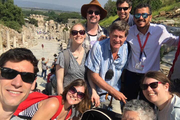 Kusadasi Shore Excursion: Ephesus Private Tour from Kusadasi Ephesus Port - Image 2