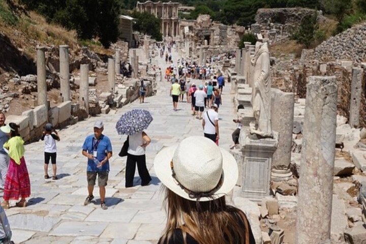 Kusadasi Shore Excursion : Ephesus Private Tour ONLY FOR CRUISE GUESTS - Image 3