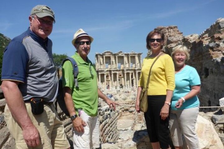 Kusadasi Shore Excursion : Ephesus Private Tour ONLY FOR CRUISE GUESTS - Image 5