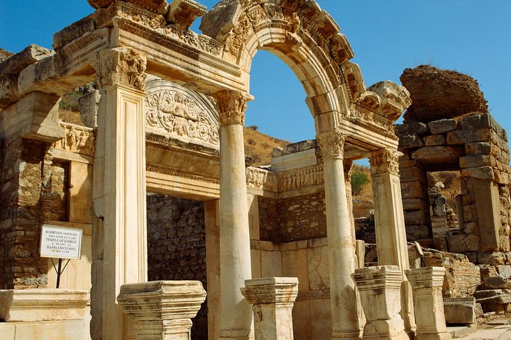 Kusadasi Shore Excursion: Private Full-Day Tour to Ephesus, Didyma and Miletus - Image 2