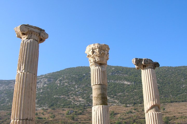 Kusadasi Shore Excursion: Private Tour - Ephesus, the Temple of Artemis, Sirince - Image 1