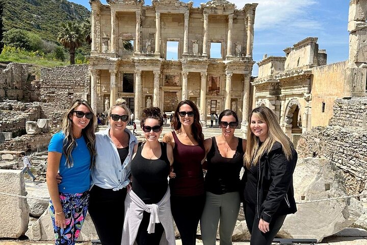 NO HIDDEN COSTS - Private Ephesus Shore Excursion for Your FAMILY - Image 2