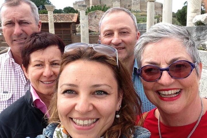 ONLY FOR CRUISE GUESTS / Private Best of Ephesus and Shopping Tour - Image 5