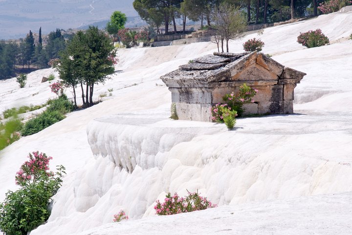 Pamukkale Day Tour from Selcuk - Image 2
