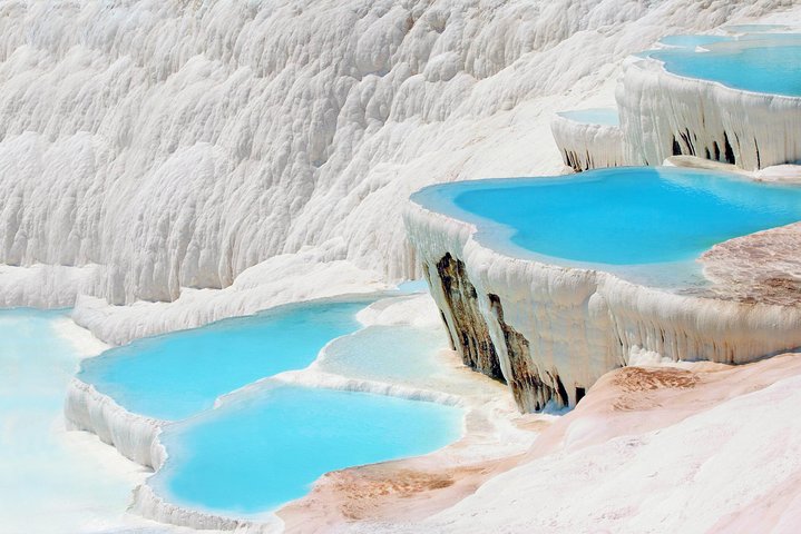 Pamukkale-Small Group Tour- from Kusadasi - Image 5