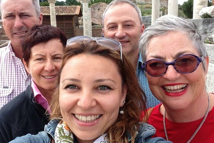 Private Best of Ephesus and Shopping Tour / ONLY FOR CRUISE GUESTS - Image 1