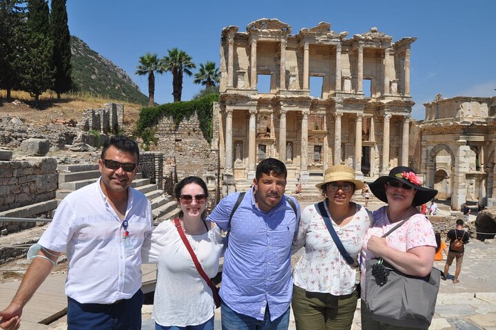 Private Classical Ephesus Tour For Cruisers - Image 1