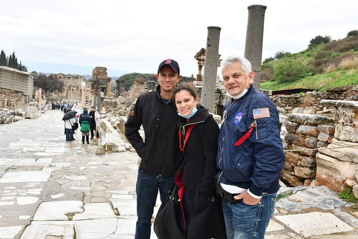 Private Ephesus and Basilica of St. John Tour from Kusadası Port - Image 4