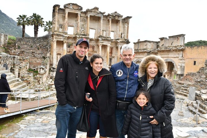 Private Ephesus and Basilica of St. John Tour from Kusadası Port - Image 2