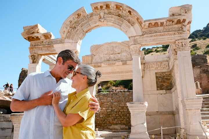 PRIVATE Ephesus and House of Virgin Mary Tour (Skip-The-Line)  - Image 1