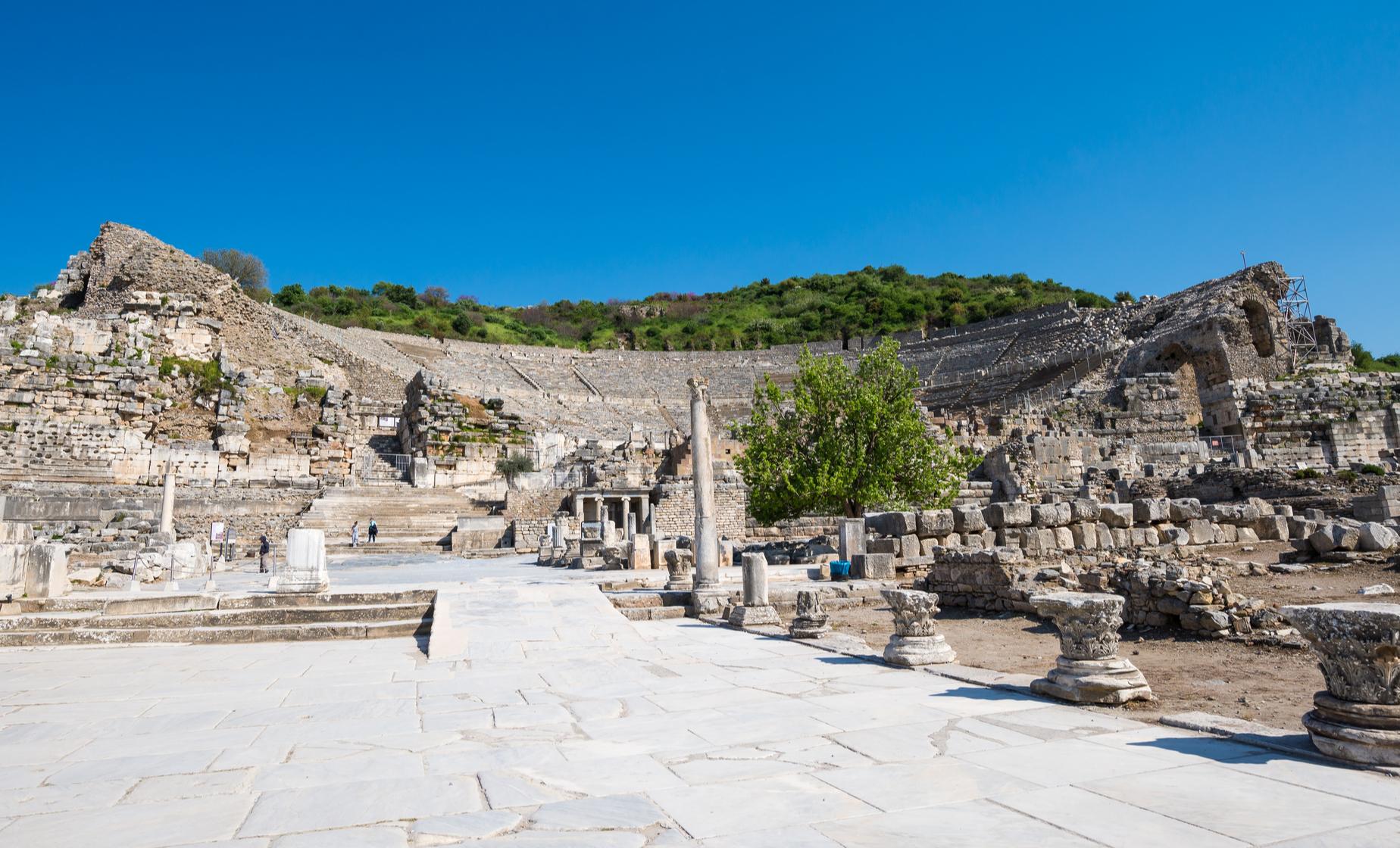 Private Ephesus and Turkish Bath - Image 1
