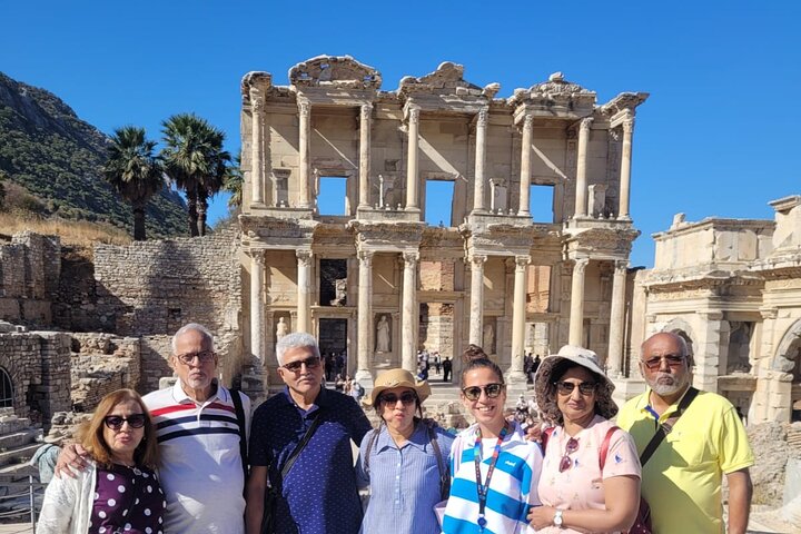 Private Ephesus & House of Mother Mary Tour - Image 1