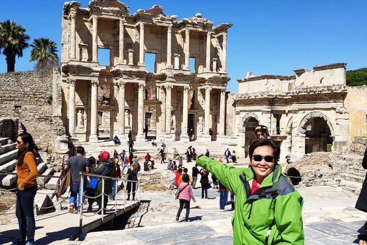 Private Ephesus & House of Mother Mary Tour - Image 2